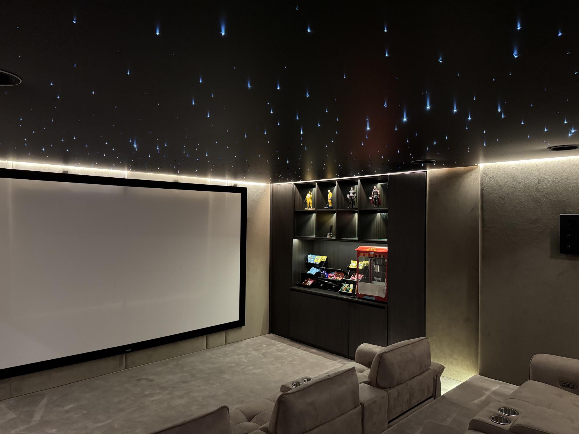 Star Light Ceiling Installation: What to Expect