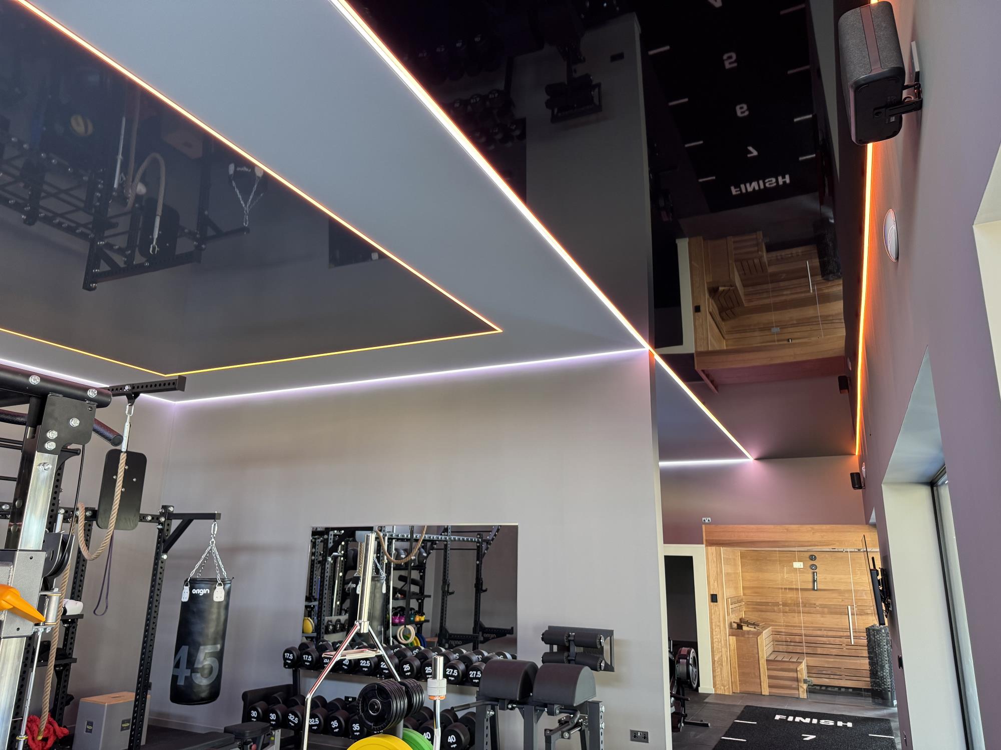 Residential Leisure Facility