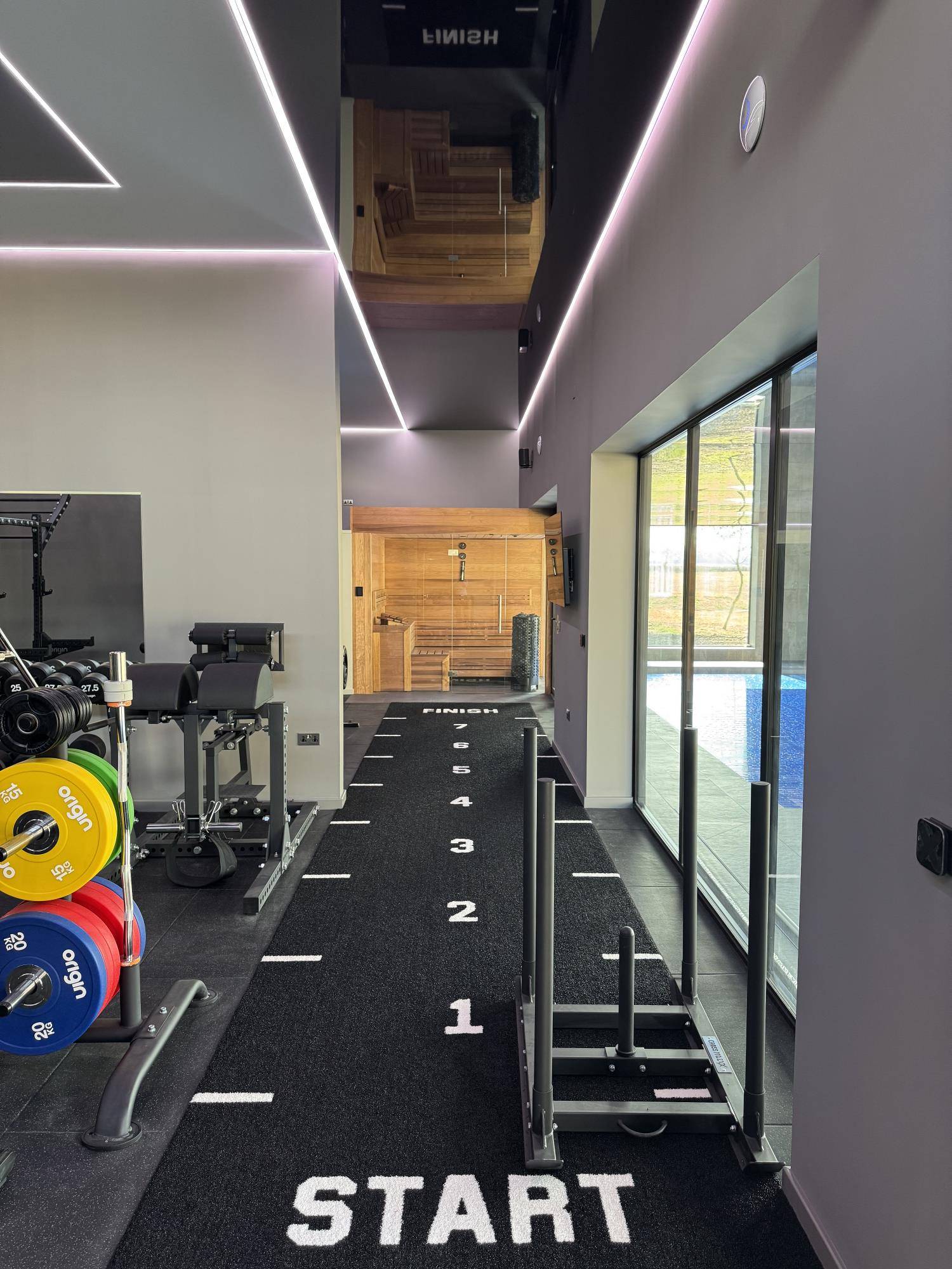 Residential Leisure Facility