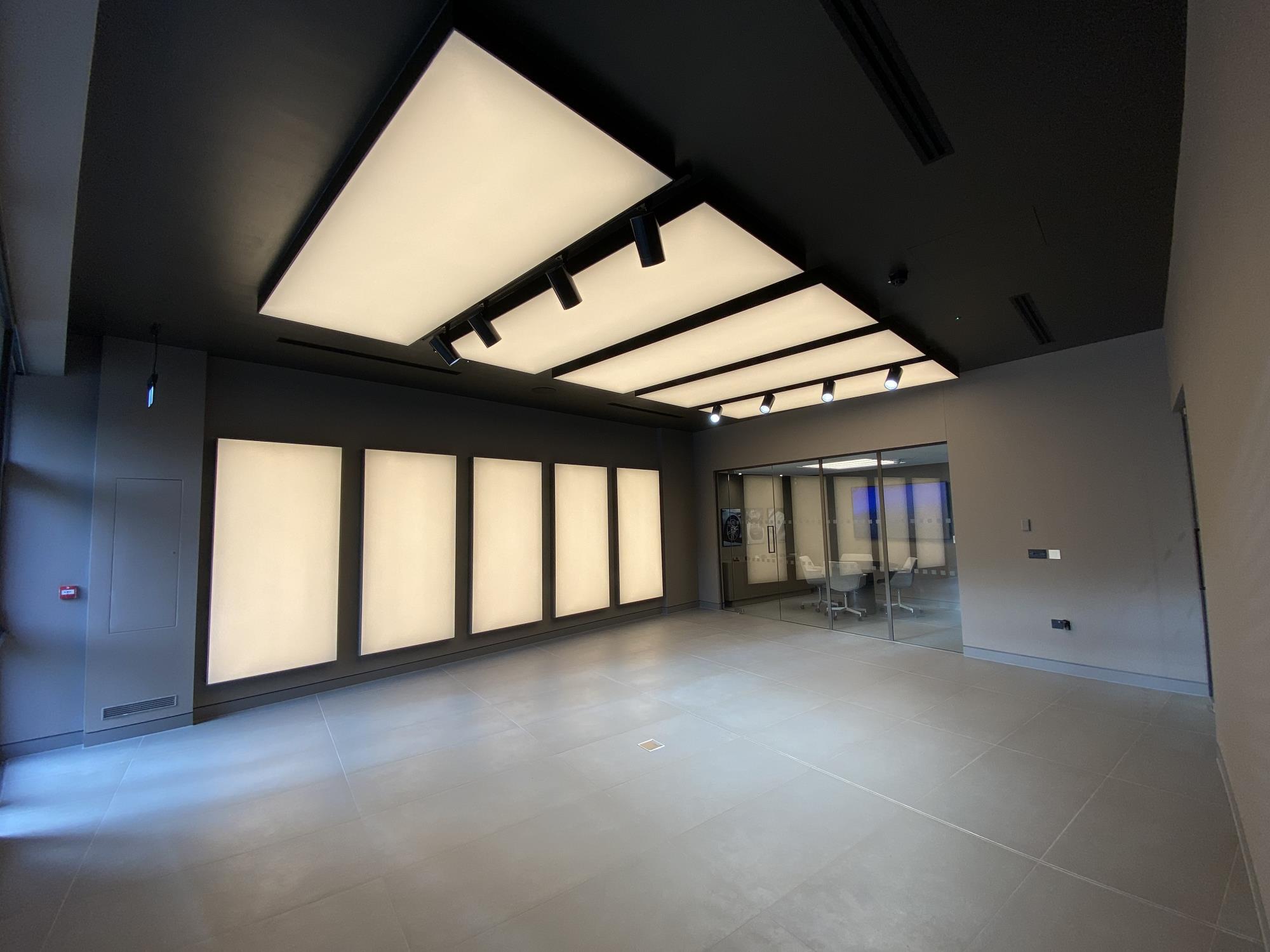 Maserati Showroom