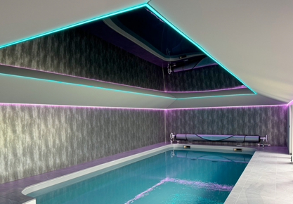 Pools & Spa