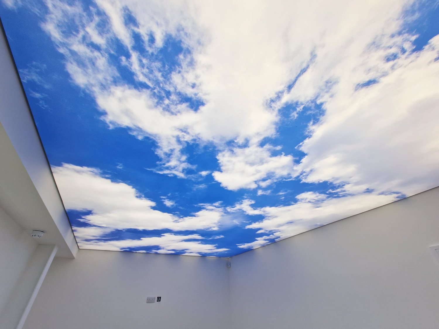 Stretch Ceilings & Walls