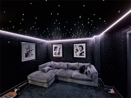 Star Ceilings
