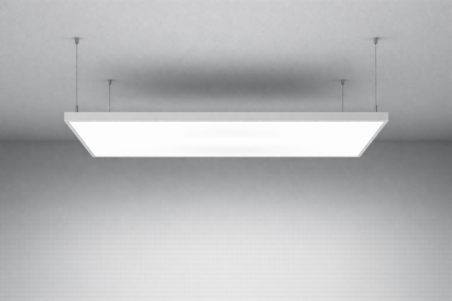 Example of a Suspended StretchLume Ceiling