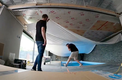 Fabric Stretch Ceiling vs PVC: Choosing the Right System for Your Project