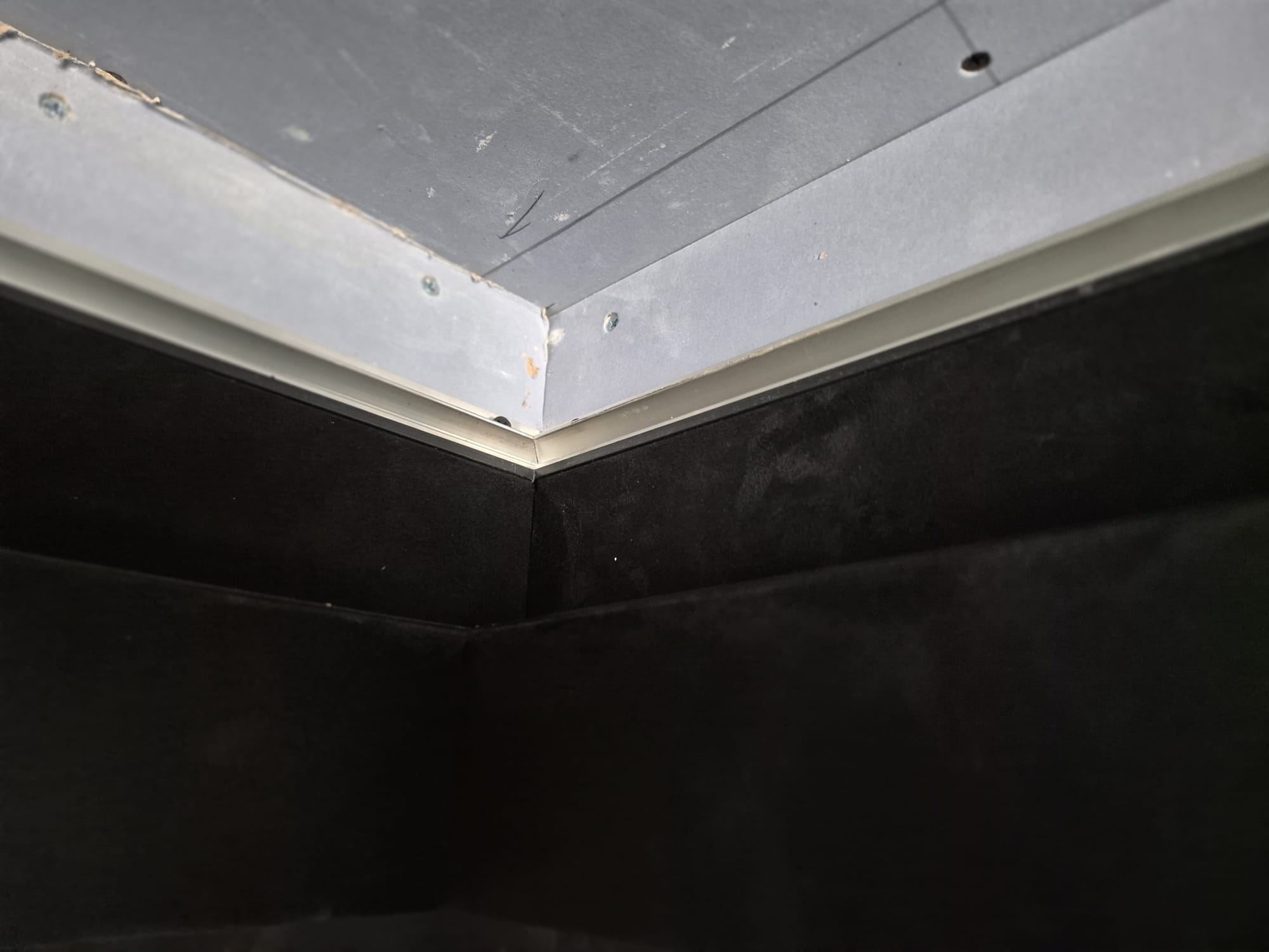Residential star ceiling cinema room install in Welwyn Garden City