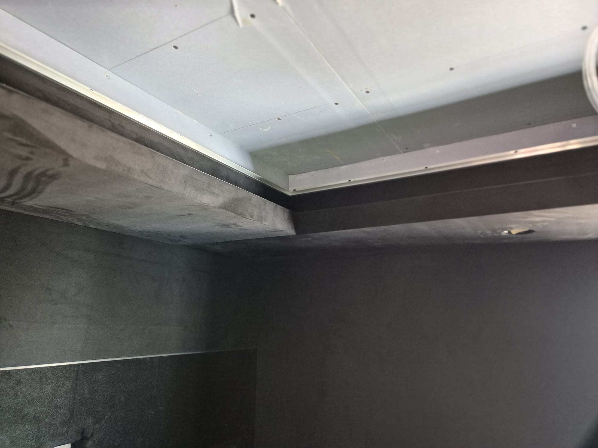 Residential star ceiling cinema room install in Welwyn Garden City